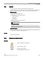 Preview for 823 page of Siemens SINUMERIK 828D Turning Operating Manual