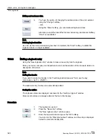 Preview for 824 page of Siemens SINUMERIK 828D Turning Operating Manual