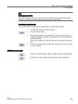 Preview for 825 page of Siemens SINUMERIK 828D Turning Operating Manual