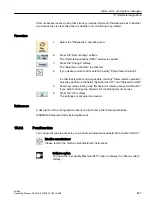 Preview for 827 page of Siemens SINUMERIK 828D Turning Operating Manual