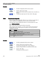 Preview for 828 page of Siemens SINUMERIK 828D Turning Operating Manual