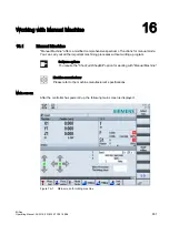 Preview for 831 page of Siemens SINUMERIK 828D Turning Operating Manual