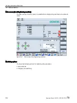 Preview for 832 page of Siemens SINUMERIK 828D Turning Operating Manual