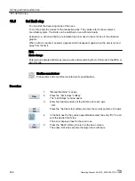 Preview for 836 page of Siemens SINUMERIK 828D Turning Operating Manual