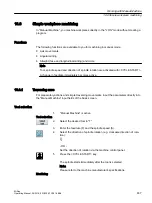 Preview for 837 page of Siemens SINUMERIK 828D Turning Operating Manual