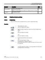 Preview for 839 page of Siemens SINUMERIK 828D Turning Operating Manual