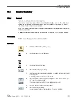 Preview for 853 page of Siemens SINUMERIK 828D Turning Operating Manual