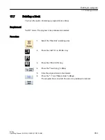 Preview for 859 page of Siemens SINUMERIK 828D Turning Operating Manual