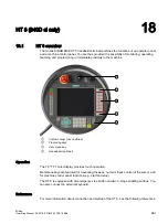 Preview for 861 page of Siemens SINUMERIK 828D Turning Operating Manual