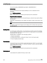 Preview for 862 page of Siemens SINUMERIK 828D Turning Operating Manual