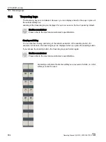 Preview for 864 page of Siemens SINUMERIK 828D Turning Operating Manual