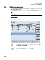 Preview for 865 page of Siemens SINUMERIK 828D Turning Operating Manual