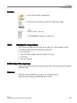 Preview for 873 page of Siemens SINUMERIK 828D Turning Operating Manual