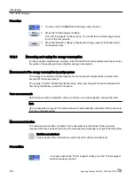 Preview for 874 page of Siemens SINUMERIK 828D Turning Operating Manual