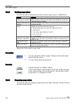 Preview for 876 page of Siemens SINUMERIK 828D Turning Operating Manual