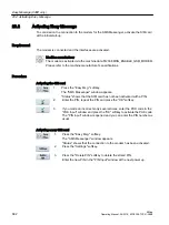 Preview for 882 page of Siemens SINUMERIK 828D Turning Operating Manual