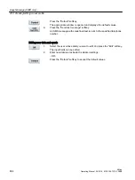 Preview for 884 page of Siemens SINUMERIK 828D Turning Operating Manual