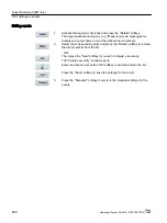 Preview for 886 page of Siemens SINUMERIK 828D Turning Operating Manual