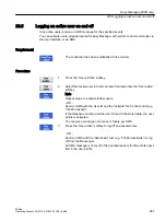 Preview for 887 page of Siemens SINUMERIK 828D Turning Operating Manual