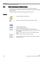 Preview for 894 page of Siemens SINUMERIK 828D Turning Operating Manual