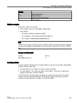 Preview for 901 page of Siemens SINUMERIK 828D Turning Operating Manual