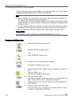 Preview for 902 page of Siemens SINUMERIK 828D Turning Operating Manual