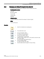 Preview for 905 page of Siemens SINUMERIK 828D Turning Operating Manual