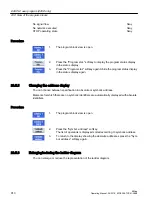 Preview for 910 page of Siemens SINUMERIK 828D Turning Operating Manual