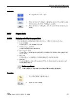 Preview for 911 page of Siemens SINUMERIK 828D Turning Operating Manual