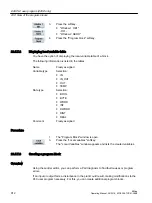 Preview for 912 page of Siemens SINUMERIK 828D Turning Operating Manual