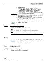 Preview for 915 page of Siemens SINUMERIK 828D Turning Operating Manual