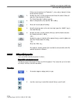 Preview for 919 page of Siemens SINUMERIK 828D Turning Operating Manual