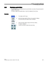 Preview for 921 page of Siemens SINUMERIK 828D Turning Operating Manual