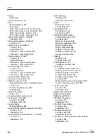 Preview for 928 page of Siemens SINUMERIK 828D Turning Operating Manual