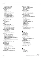 Preview for 934 page of Siemens SINUMERIK 828D Turning Operating Manual