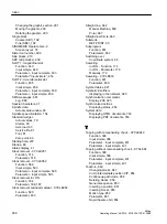 Preview for 938 page of Siemens SINUMERIK 828D Turning Operating Manual