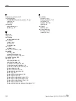 Preview for 940 page of Siemens SINUMERIK 828D Turning Operating Manual