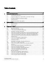 Preview for 5 page of Siemens SINUMERIK 828D Turning Software And Hardware Service Manual