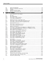 Preview for 6 page of Siemens SINUMERIK 828D Turning Software And Hardware Service Manual