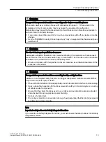 Preview for 13 page of Siemens SINUMERIK 828D Turning Software And Hardware Service Manual