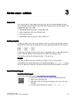 Preview for 27 page of Siemens SINUMERIK 828D Turning Software And Hardware Service Manual