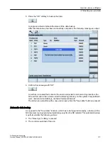 Preview for 31 page of Siemens SINUMERIK 828D Turning Software And Hardware Service Manual