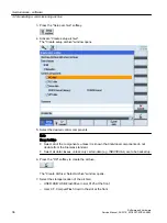 Preview for 36 page of Siemens SINUMERIK 828D Turning Software And Hardware Service Manual