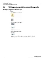 Preview for 38 page of Siemens SINUMERIK 828D Turning Software And Hardware Service Manual