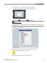 Preview for 45 page of Siemens SINUMERIK 828D Turning Software And Hardware Service Manual