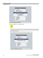 Preview for 46 page of Siemens SINUMERIK 828D Turning Software And Hardware Service Manual