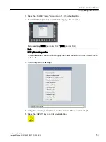 Preview for 53 page of Siemens SINUMERIK 828D Turning Software And Hardware Service Manual