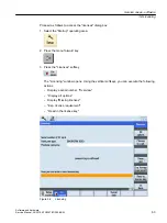 Preview for 63 page of Siemens SINUMERIK 828D Turning Software And Hardware Service Manual