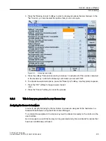 Preview for 65 page of Siemens SINUMERIK 828D Turning Software And Hardware Service Manual