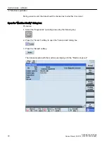Preview for 72 page of Siemens SINUMERIK 828D Turning Software And Hardware Service Manual
